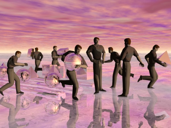 You will not take any more of what is mine